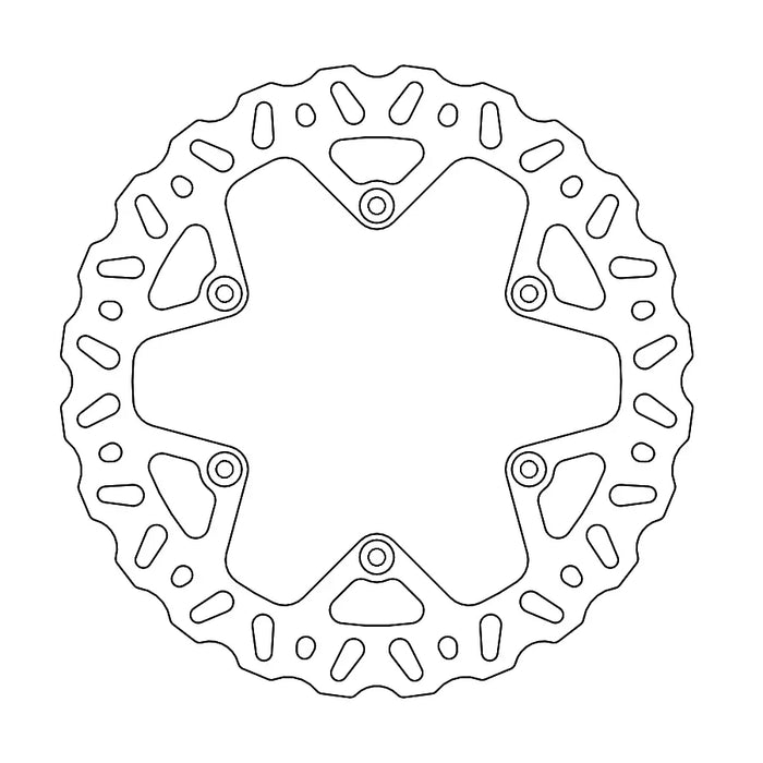 BRAKE DISC REAR MOTO MASTER NITRO YAMAHA YZ450F 20-21 - LX2001 - Homewares, Outdoor, Phone Accessories, Cases, Speakers, Headphones + More -