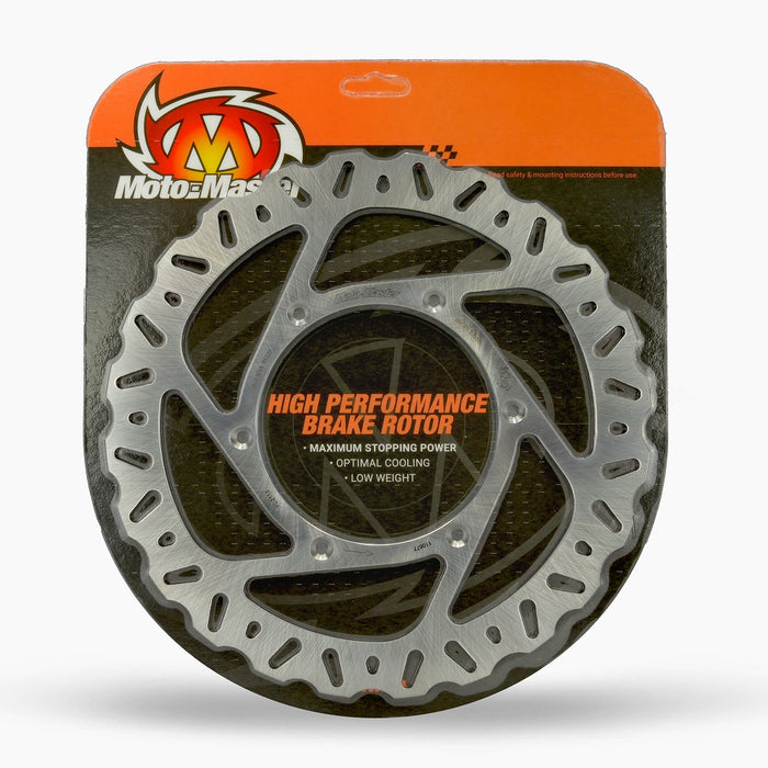 Brake Disc Rear & Front Moto Master Flame Gas Gas Husqvarna Ktm 160Mm