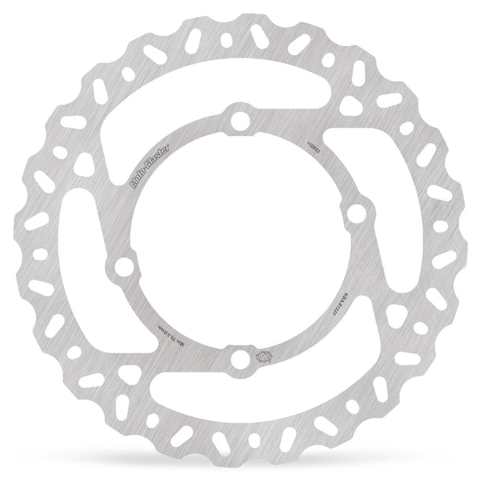 Brake Disc Rear & Front Moto Master Flame Gas Gas Husqvarna Ktm 160Mm