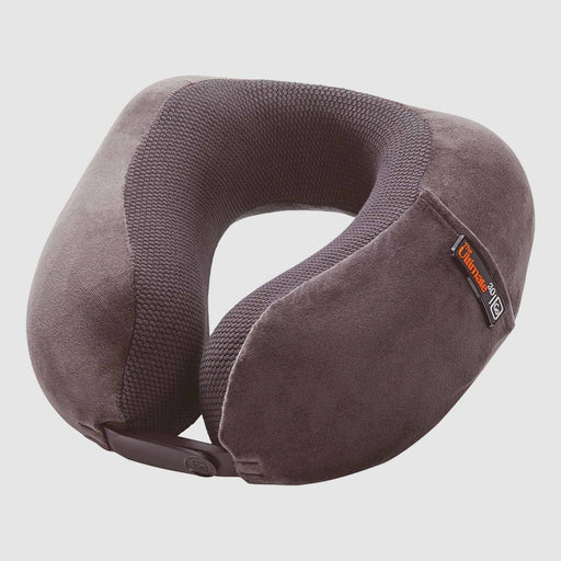 Go Travel Ultimate Travel Pillow 3.0 (Dark Grey) (1/16) Travel Pillow Plane Flig
