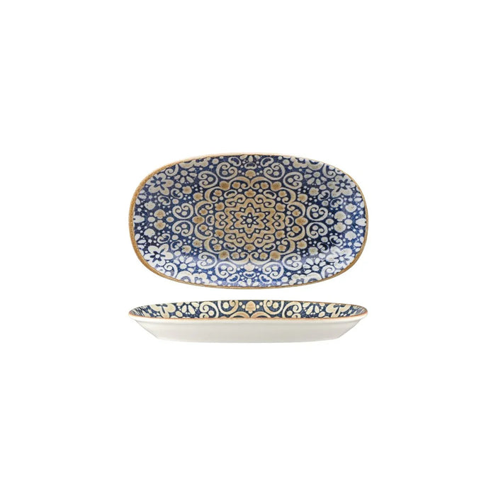 Bonna Alhambra Oval Dish 240 x 140mm - LX2001 - Homewares, Outdoor, Phone Accessories, Cases, Speakers, Headphones + More -