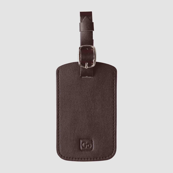 Go Travel Classic Luggage Tags Black - LX2001 - Homewares, Outdoor, Phone Accessories, Cases, Speakers, Headphones + More -