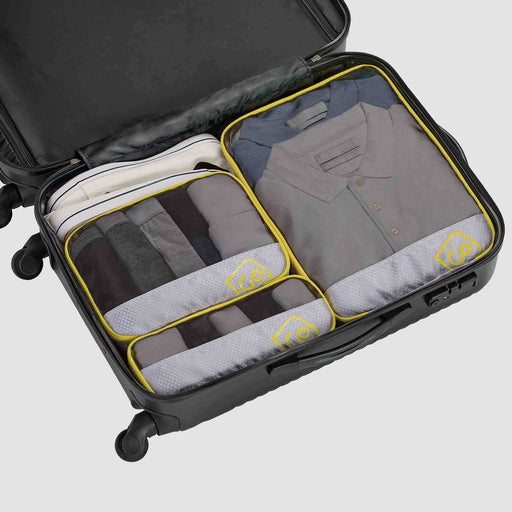 Go Travel Mixed Size Packing Cubes 3Pk