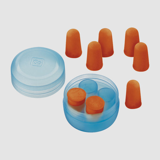 Go Travel Super Soft Ear Plugs 4Pairs (6/108)
