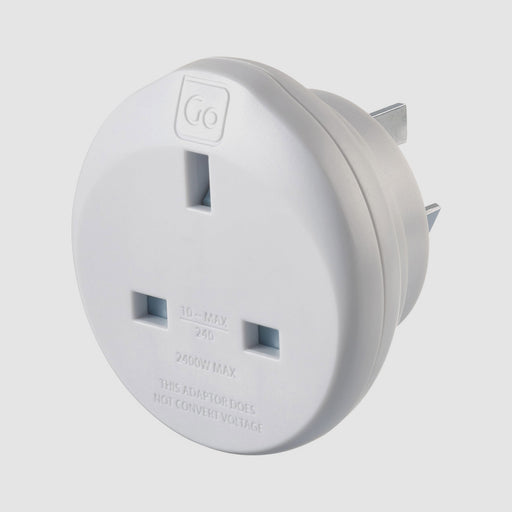 Go Travel Inbound Uk Travel Adaptor (5/100)