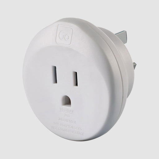 Go Travel Inbound Usa Travel Adaptor (5/100)