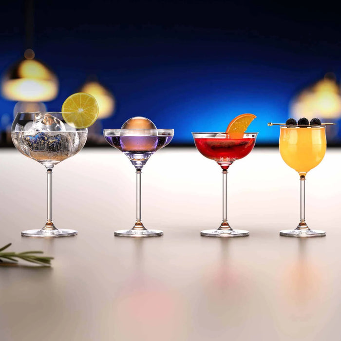 Ocean Glass Palette Martini 215ml - LX2001 - Homewares, Outdoor, Phone Accessories, Cases, Speakers, Headphones + More -