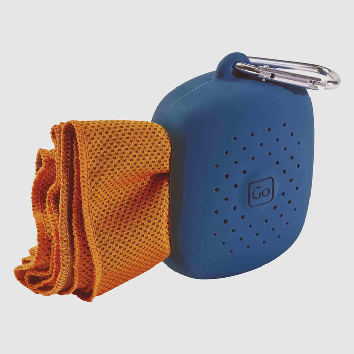 Go Travel Amazing Cool Down Towel - LX2001 - Homewares, Outdoor, Phone Accessories, Cases, Speakers, Headphones + More -