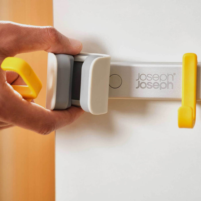 Joseph Joseph CleanTech cleaning tool storage rail
