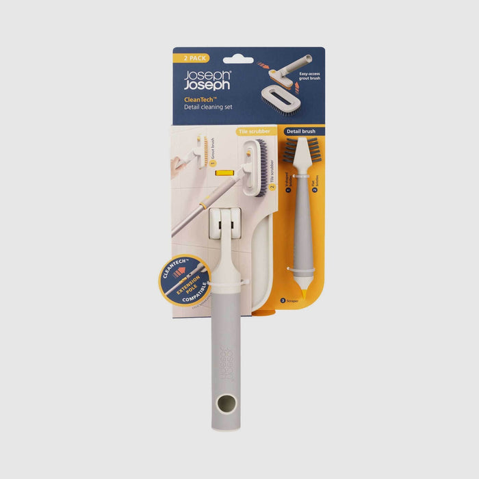Joseph Joseph CleanTech 2-in-1 Carpet Cleaning Tool
