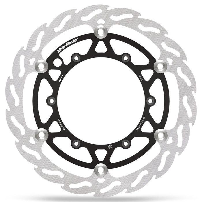 Brake Disc Front Moto Master Flame 280Mm Floating Gas Gas Husqvarna Ktm