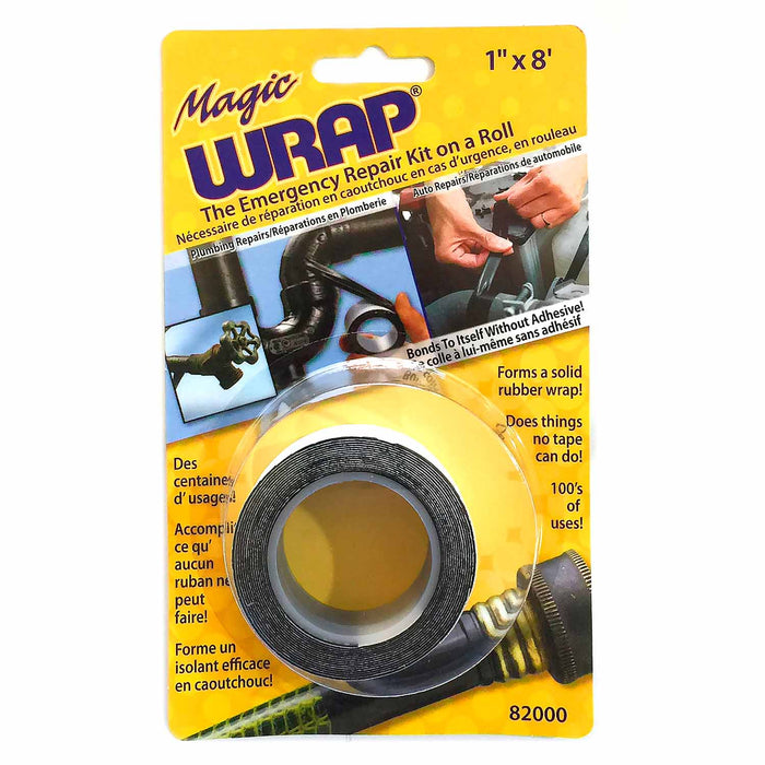 Magic Wrap 2.4m - Plumbing and Automotive repair tape