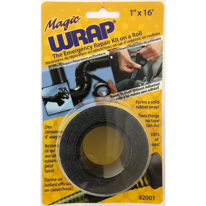 Magic Wrap 4.9m - Plumbing and Automotive repair tape