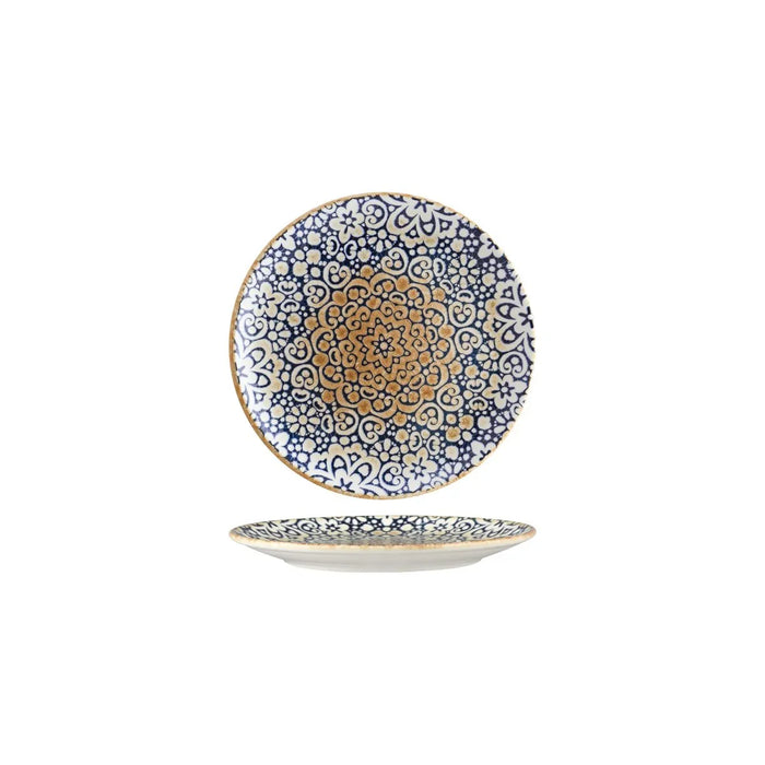 Bonna Alhambra Round Plate 210mm - LX2001 - Homewares, Outdoor, Phone Accessories, Cases, Speakers, Headphones + More -