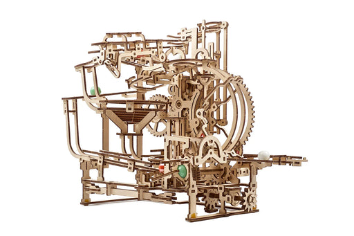 Ugears Marble Run Stepped Hoist - LX2001 - Homewares, Outdoor, Phone Accessories, Cases, Speakers, Headphones + More -
