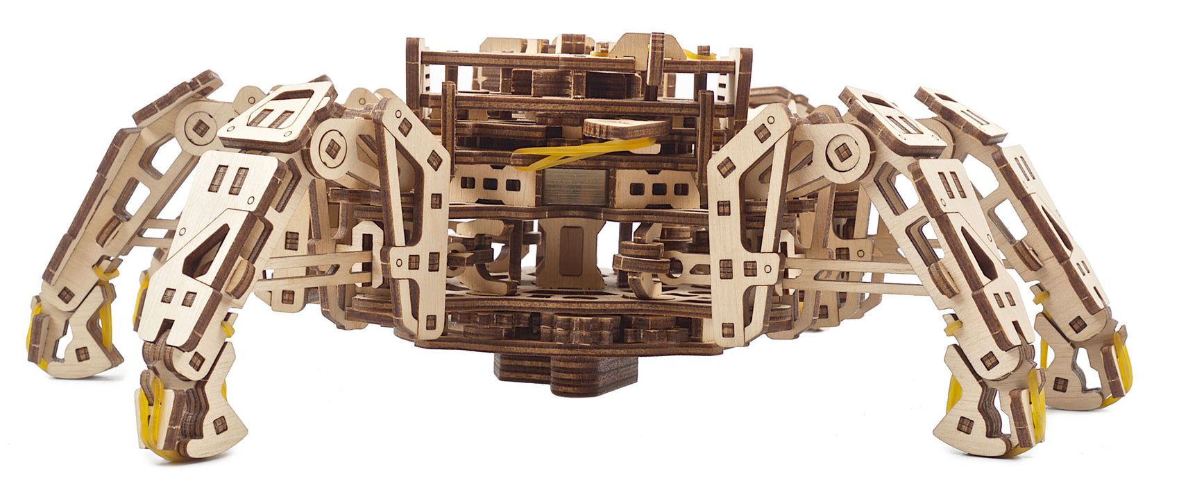 Ugears Hexapod Explorer - LX2001 - Homewares, Outdoor, Phone Accessories, Cases, Speakers, Headphones + More -