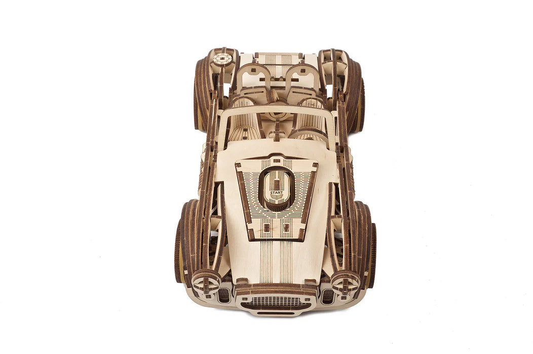 Ugears Drift Cobra Racing Car - LX2001 - Homewares, Outdoor, Phone Accessories, Cases, Speakers, Headphones + More -