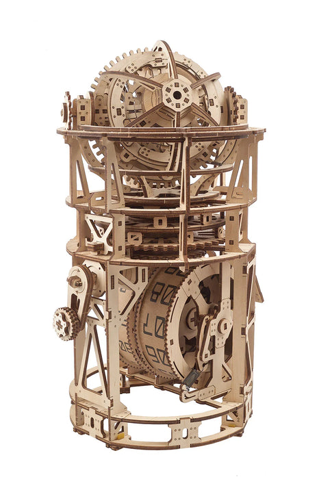 Ugears Sky Watcher Tourbillon Table Clock - LX2001 - Homewares, Outdoor, Phone Accessories, Cases, Speakers, Headphones + More -