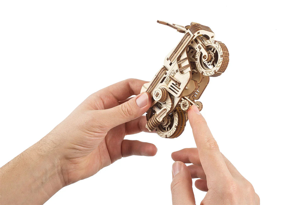 Ugears Moto Compact Folding Scooter - LX2001 - Homewares, Outdoor, Phone Accessories, Cases, Speakers, Headphones + More -