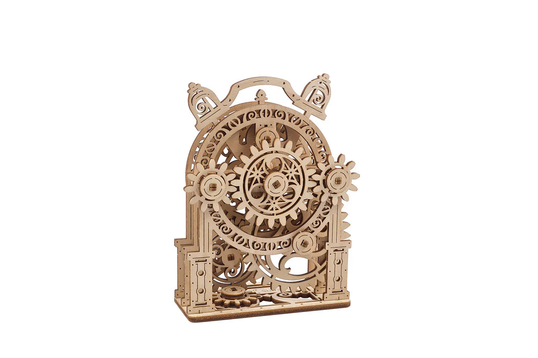 Ugears Vintage Alarm Clock - LX2001 - Homewares, Outdoor, Phone Accessories, Cases, Speakers, Headphones + More -