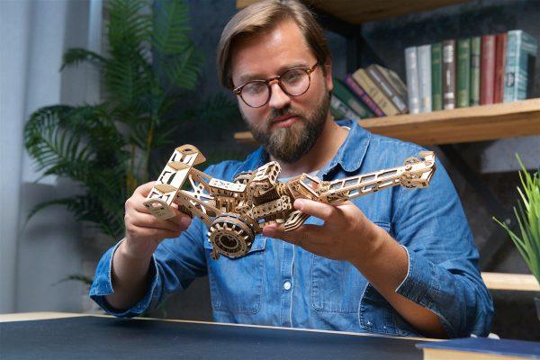 Ugears Top Fuel Dragster - LX2001 - Homewares, Outdoor, Phone Accessories, Cases, Speakers, Headphones + More -