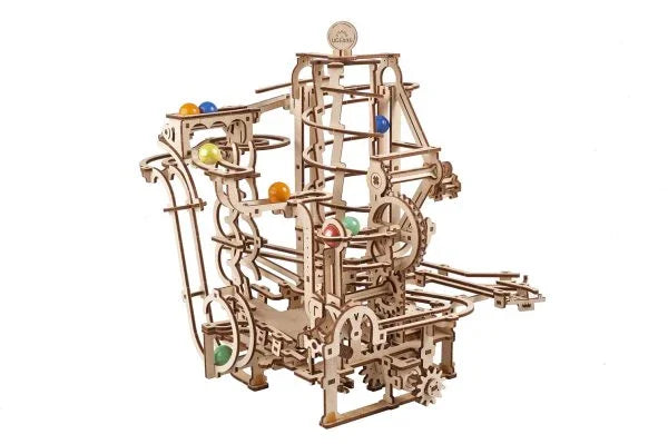 Ugears Marble Run Spiral Hoist - LX2001 - Homewares, Outdoor, Phone Accessories, Cases, Speakers, Headphones + More -