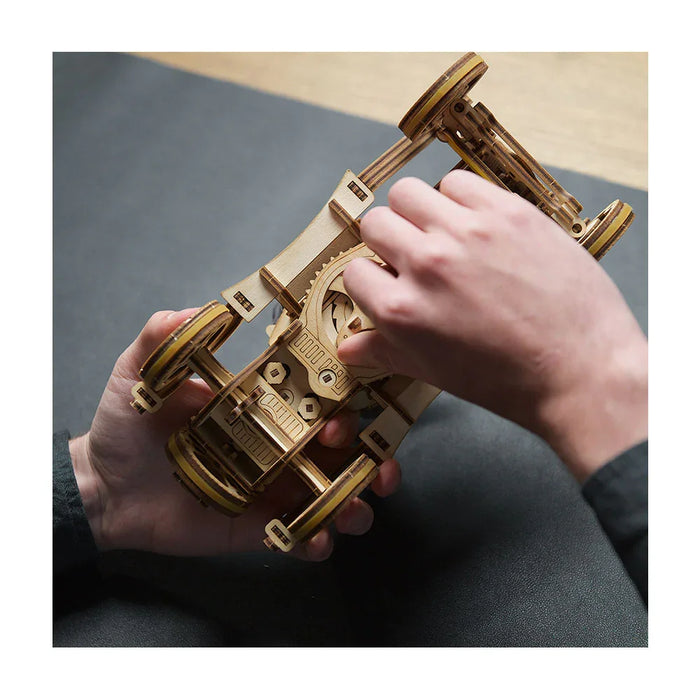 Ugears Model T Car Retro - LX2001 - Homewares, Outdoor, Phone Accessories, Cases, Speakers, Headphones + More -