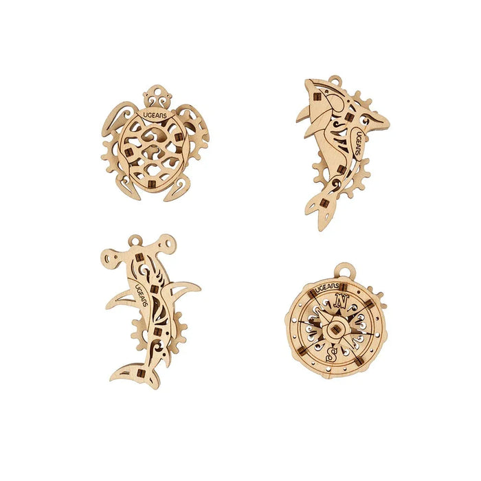 U-Fidgets Atlantic Ocean - LX2001 - Homewares, Outdoor, Phone Accessories, Cases, Speakers, Headphones + More -