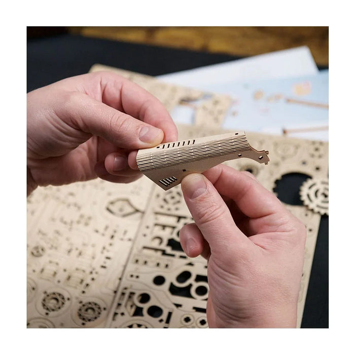 Ugears Sports Car Rapid Mouse - LX2001 - Homewares, Outdoor, Phone Accessories, Cases, Speakers, Headphones + More -