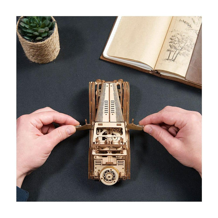 Ugears Sports Car Rapid Mouse - LX2001 - Homewares, Outdoor, Phone Accessories, Cases, Speakers, Headphones + More -