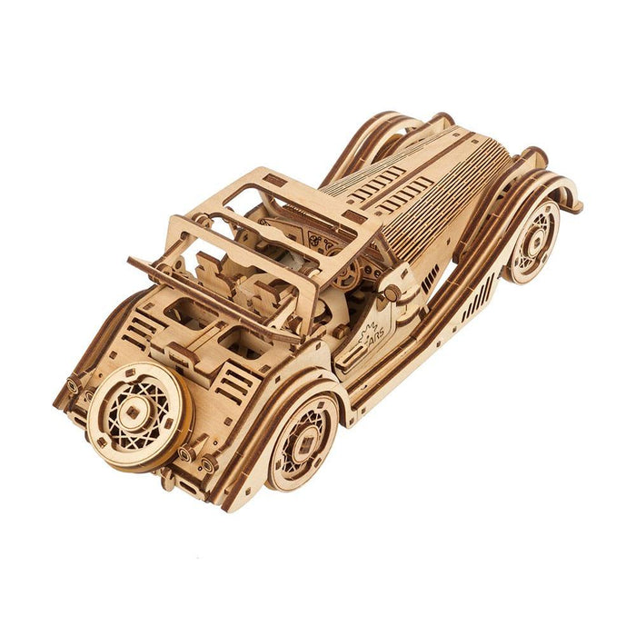 Ugears Sports Car Rapid Mouse - LX2001 - Homewares, Outdoor, Phone Accessories, Cases, Speakers, Headphones + More -