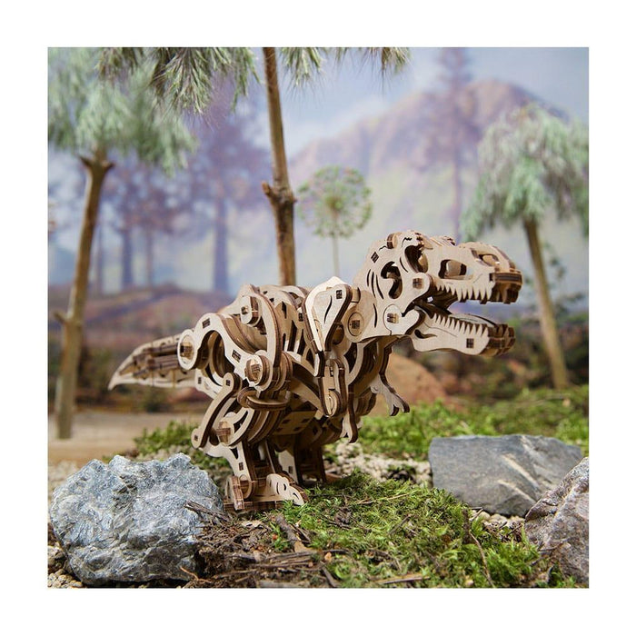 Ugears Tyrannosaurus - LX2001 - Homewares, Outdoor, Phone Accessories, Cases, Speakers, Headphones + More -