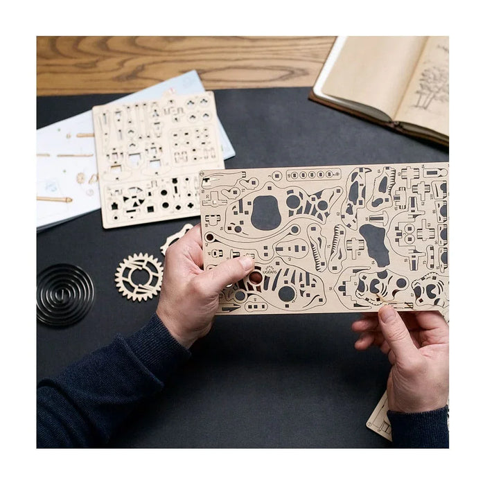 Ugears Tyrannosaurus - LX2001 - Homewares, Outdoor, Phone Accessories, Cases, Speakers, Headphones + More -