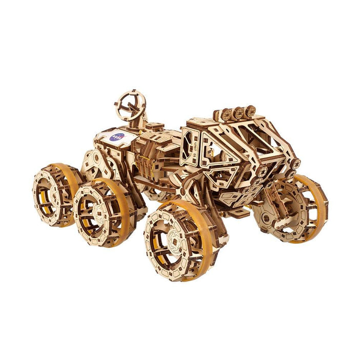 Ugears Manned Mars Rover - LX2001 - Homewares, Outdoor, Phone Accessories, Cases, Speakers, Headphones + More -