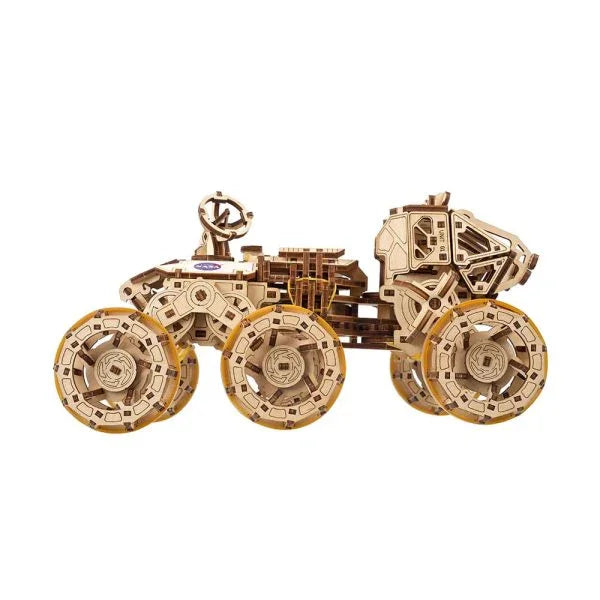 Ugears Manned Mars Rover - LX2001 - Homewares, Outdoor, Phone Accessories, Cases, Speakers, Headphones + More -
