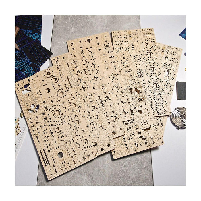 Ugears Manned Mars Rover - LX2001 - Homewares, Outdoor, Phone Accessories, Cases, Speakers, Headphones + More -