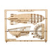 Ugears Zeppelin 2.5D Puzzle - LX2001 - Homewares, Outdoor, Phone Accessories, Cases, Speakers, Headphones + More -