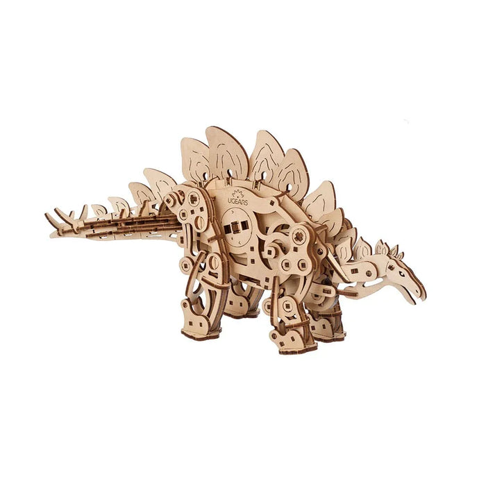 Ugears Stegosaurus - LX2001 - Homewares, Outdoor, Phone Accessories, Cases, Speakers, Headphones + More -