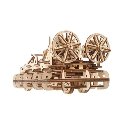 Ugears Rescue Hovercraft - LX2001 - Homewares, Outdoor, Phone Accessories, Cases, Speakers, Headphones + More -