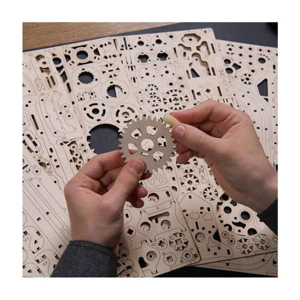 Ugears Rescue Hovercraft - LX2001 - Homewares, Outdoor, Phone Accessories, Cases, Speakers, Headphones + More -