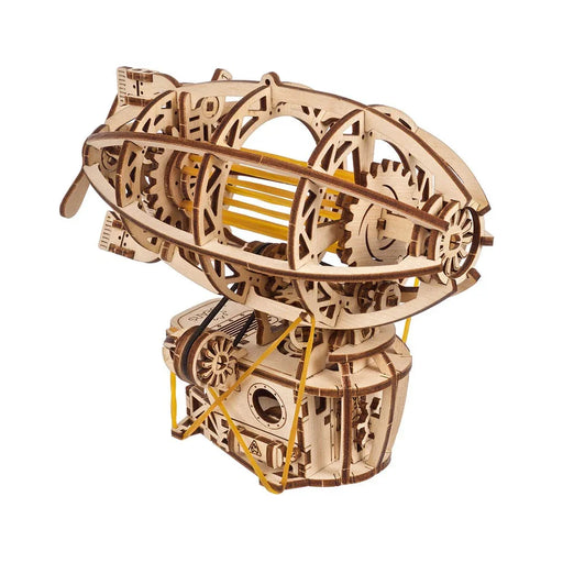 Ugears Steampunk Airship - LX2001 - Homewares, Outdoor, Phone Accessories, Cases, Speakers, Headphones + More -