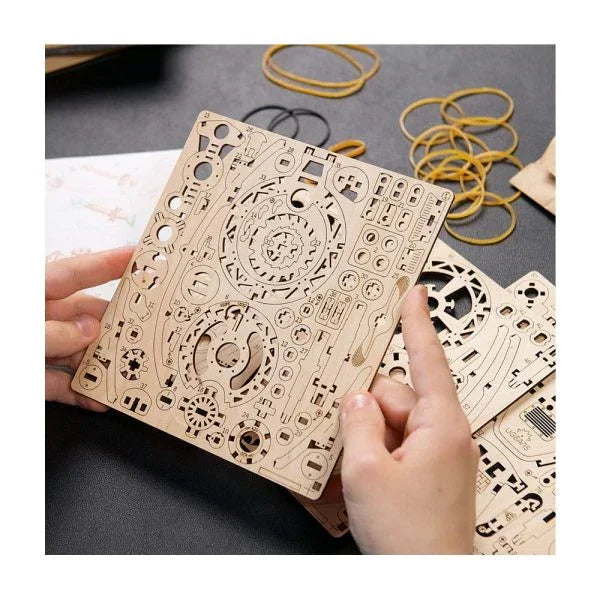 Ugears Steampunk Airship - LX2001 - Homewares, Outdoor, Phone Accessories, Cases, Speakers, Headphones + More -