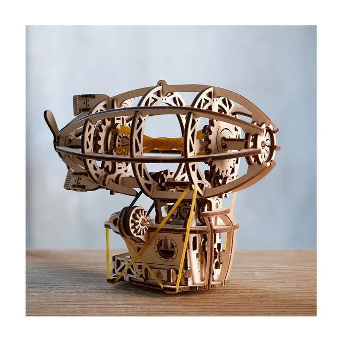 Ugears Steampunk Airship - LX2001 - Homewares, Outdoor, Phone Accessories, Cases, Speakers, Headphones + More -