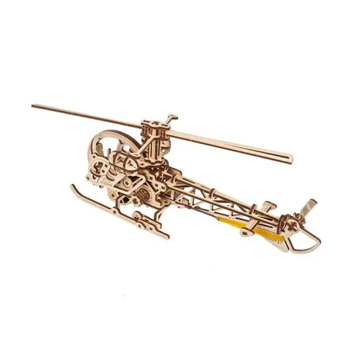 Ugears Mini Helicopter - LX2001 - Homewares, Outdoor, Phone Accessories, Cases, Speakers, Headphones + More -