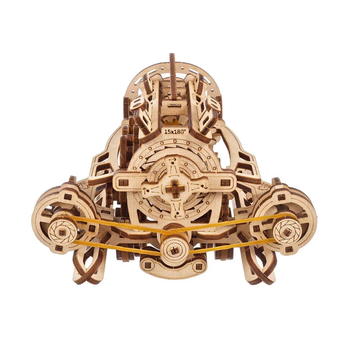 Ugears Steampunk Submarine - LX2001 - Homewares, Outdoor, Phone Accessories, Cases, Speakers, Headphones + More -