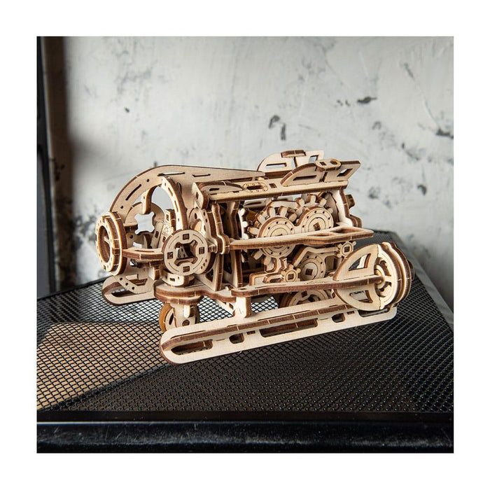 Ugears Steampunk Submarine - LX2001 - Homewares, Outdoor, Phone Accessories, Cases, Speakers, Headphones + More -