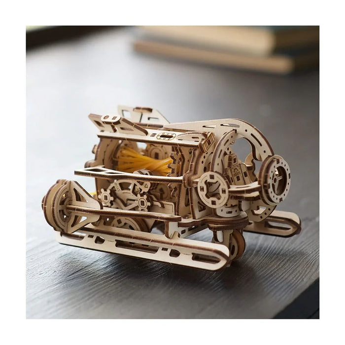 Ugears Steampunk Submarine - LX2001 - Homewares, Outdoor, Phone Accessories, Cases, Speakers, Headphones + More -