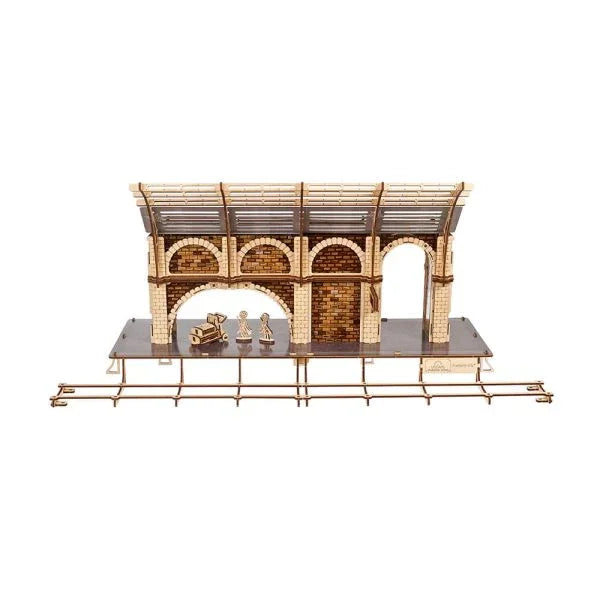 Ugears Harry Potter Platform 9 3/4 - LX2001 - Homewares, Outdoor, Phone Accessories, Cases, Speakers, Headphones + More -