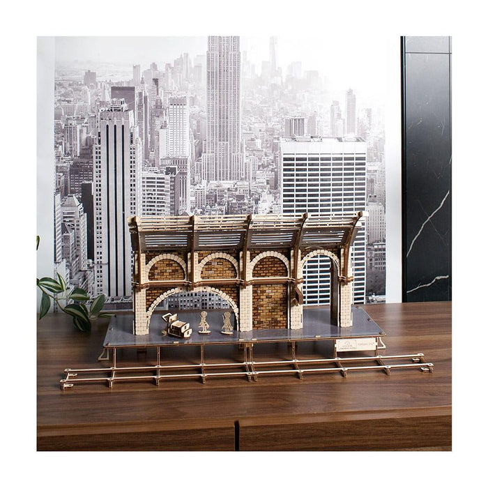 Ugears Harry Potter Platform 9 3/4 - LX2001 - Homewares, Outdoor, Phone Accessories, Cases, Speakers, Headphones + More -