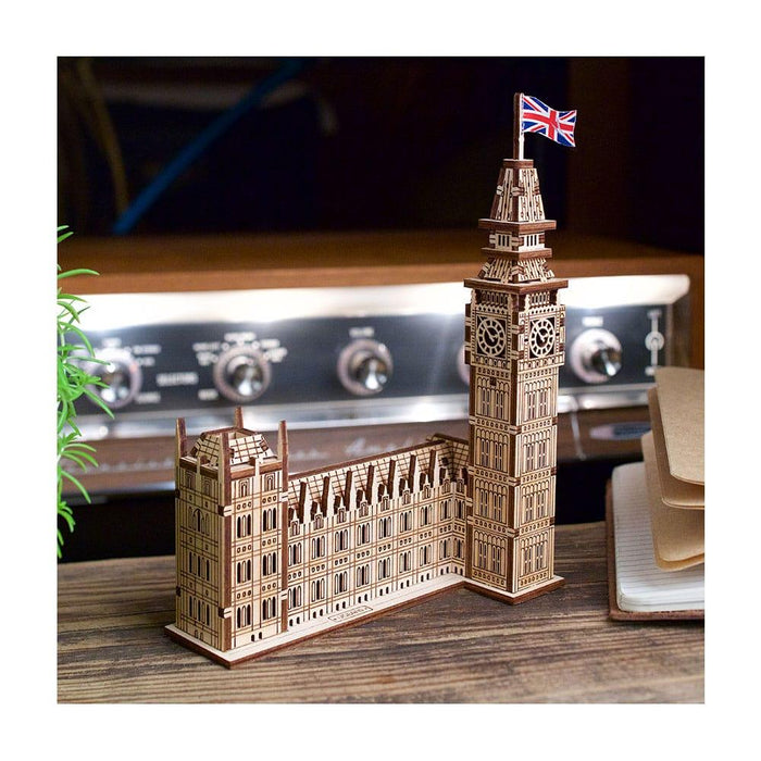 Ugears Big Ben - LX2001 - Homewares, Outdoor, Phone Accessories, Cases, Speakers, Headphones + More -